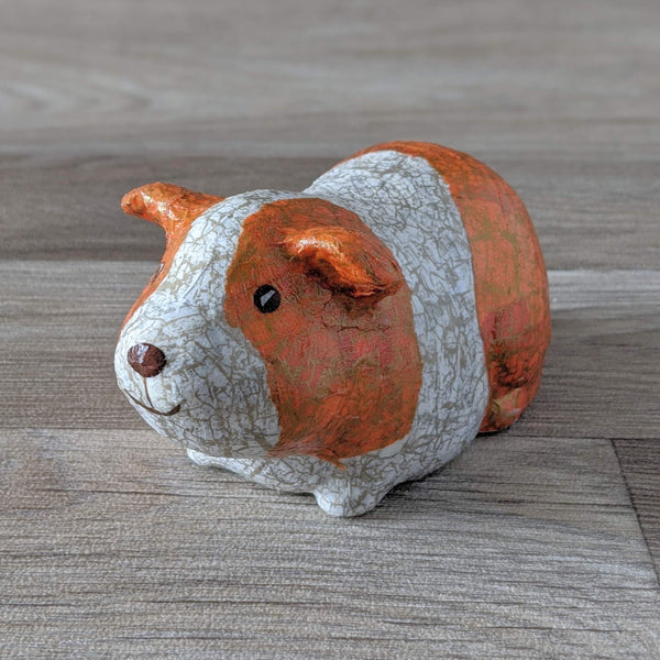 GUINEA PIG DECOPATCH KIT (GINGER & WHITE)