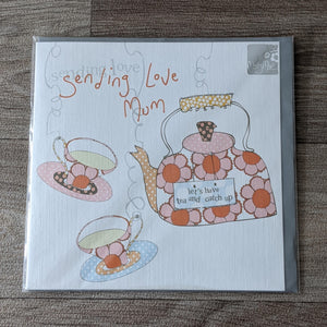 MOTHER'S DAY CARD