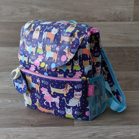 DOGS & CATS RUCKSACK