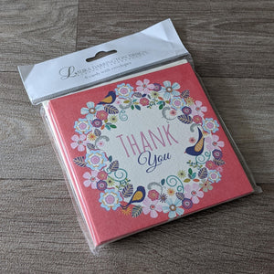 THANK YOU CARD (PACK OF 5)